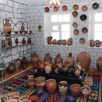 Музей керамики с. Сулевкента