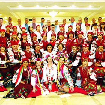 Украинская народная хоровая капелла Москвы
