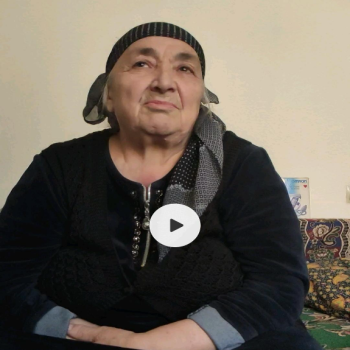 Информант АЛИЕВА АМИНАТ АЛИЕВНА, 78 лет